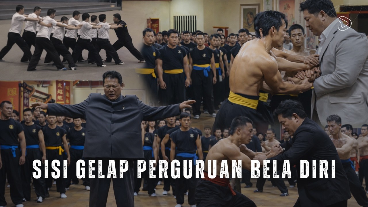 Sisi Gelap Perguruan Bela Diri: Penipuan Tenaga Dalam dan Muslihat Master Palsu