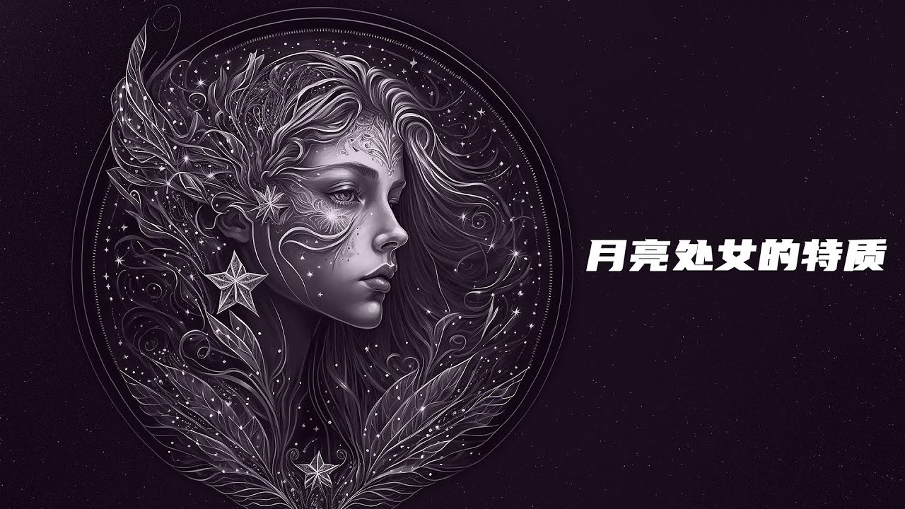 月亮處女座的特質