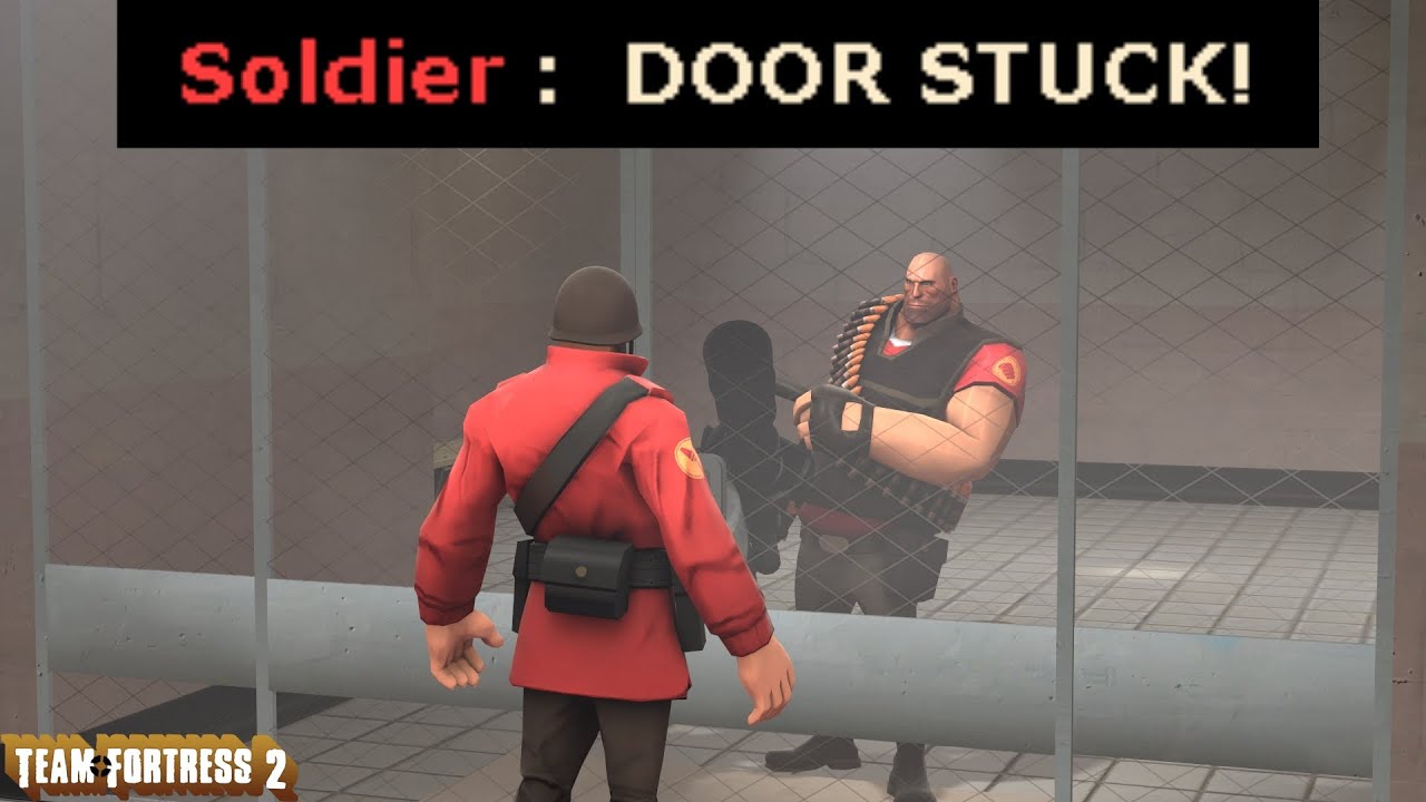 TF2 Moments That Will Destroy Your Braincells