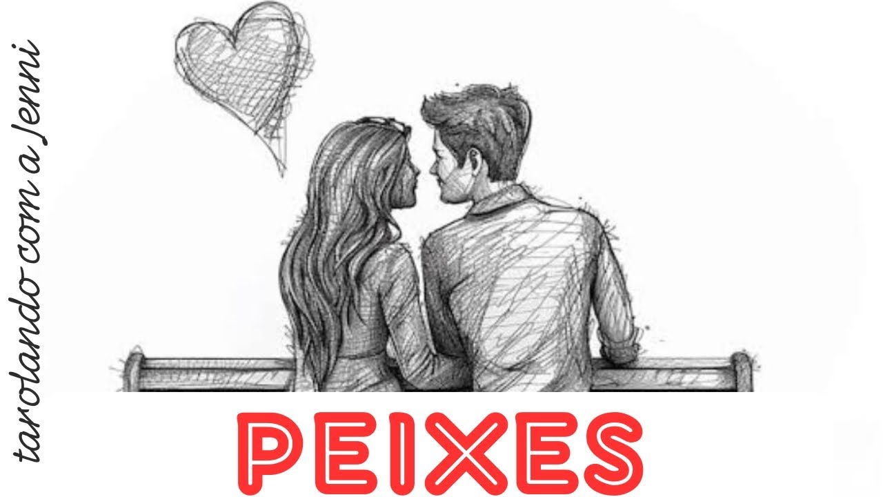 ❤️ PEIXES ❤️ AMOR ❤️ alguém INTENSO e sem AUTOCONTROLE...uma mistura PERIGOSA 🔥🤔 