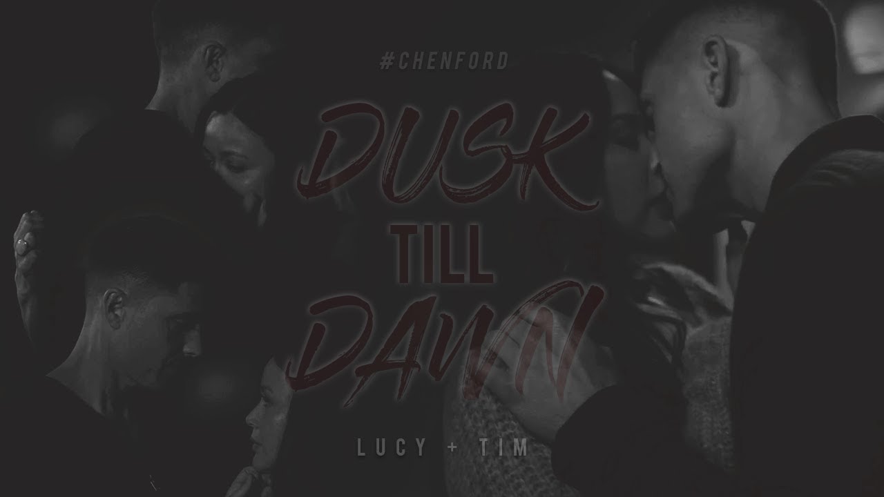 s̩͙͖̋͛͟c̷̹͖͋́̃ : Dusk till Dawn ✢ Tim Bradford & Lucy Chen ✢ #Chenford [The Rookie]