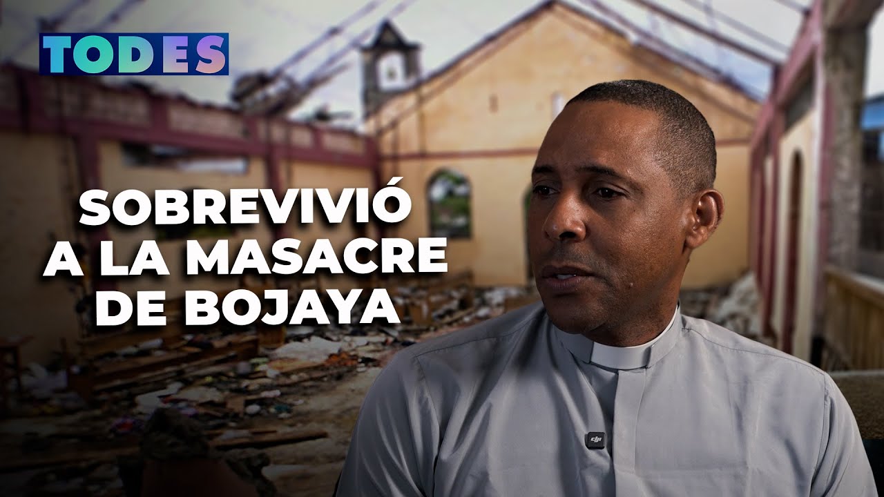 Masacre de Bojayá: sacerdote narra cómo vivió en carne propia uno de los hechos violentos del país
