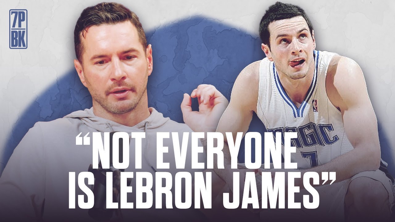 How JJ Redick Overcame Hitting ‘Rock Bottom’ at Duke & Early NBA Struggles