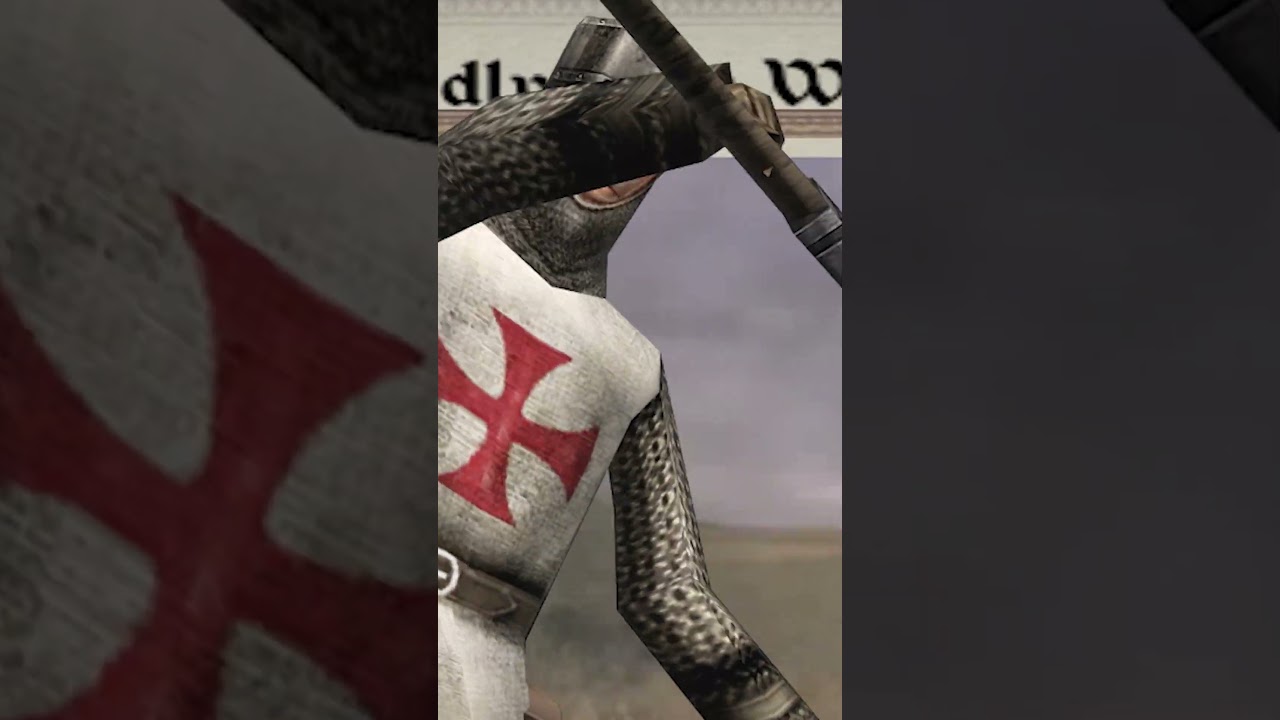 When Gunpowder is finally Created #shorts #totalwar #medieval #medieval2totalwar #gaming #memes #lol