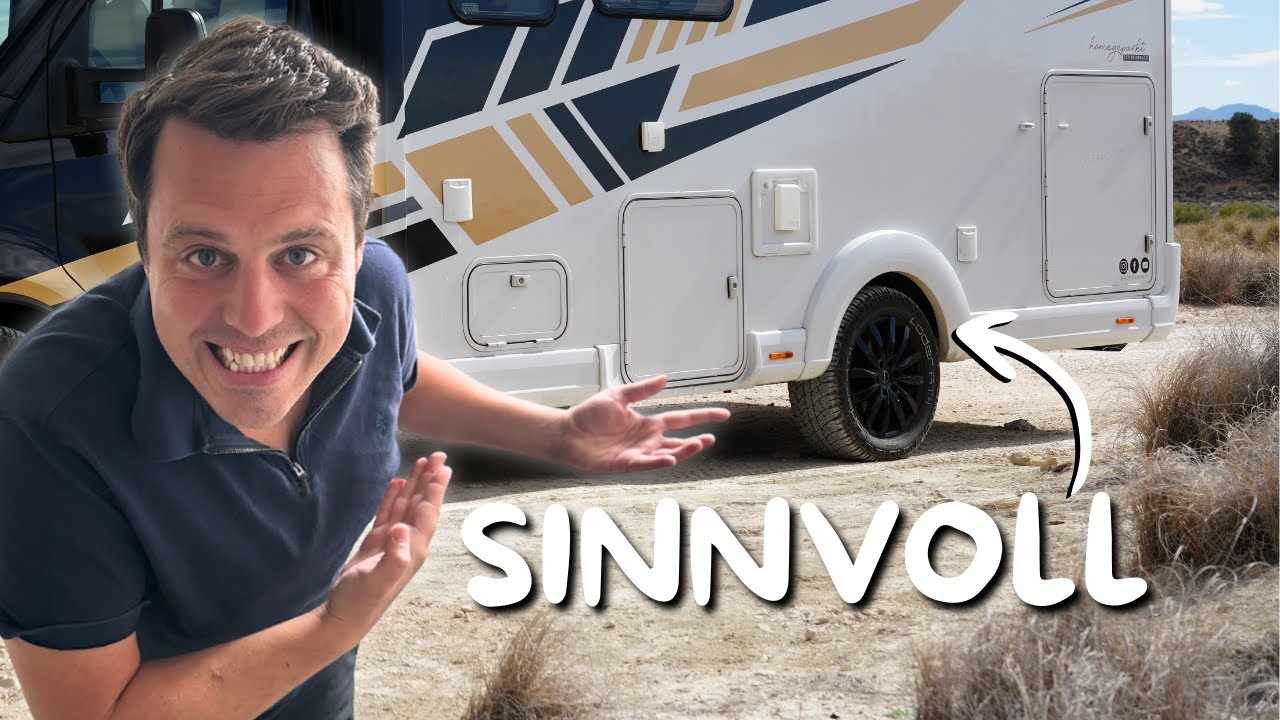 Wirklich mehr Fahrkomfort? Lohnt sich eine Zusatzluftfederung im Wohnmobil 😱 VB Airsuspension