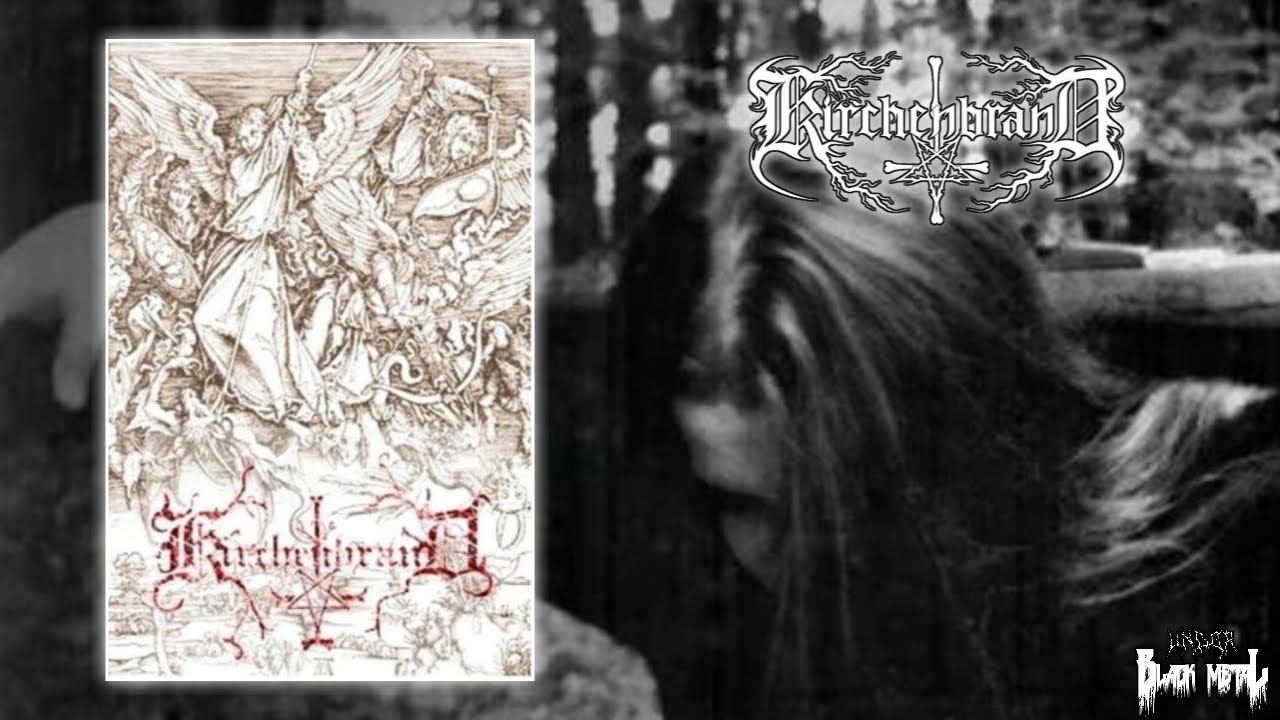 Kirchenbrand - From Death Till Eternity (Track taken from the Demo of 2006)