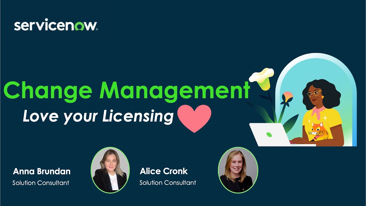 Change Management in The Service Operations Workspace