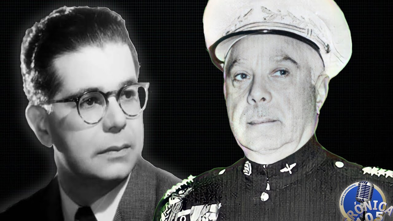 Joaquin Balaguer conoce a Rafael Leonidas Trujillo