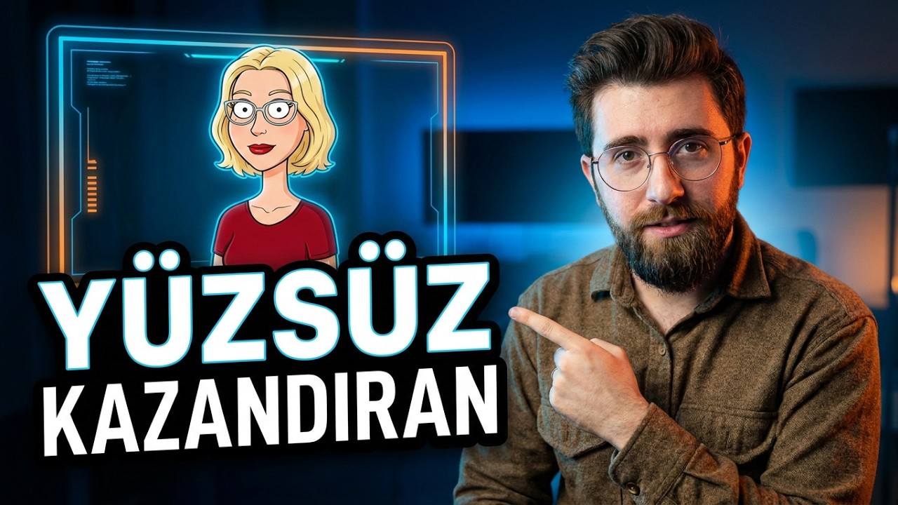 Aİ ile Faceless En Çok Kazandıran İçerik Türü: Finans Kanalı Nasıl Kurulur? 🚀