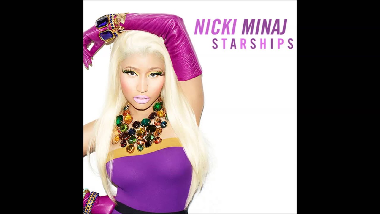 Nicki Minaj - Starships (Metal/Rock Cover!)