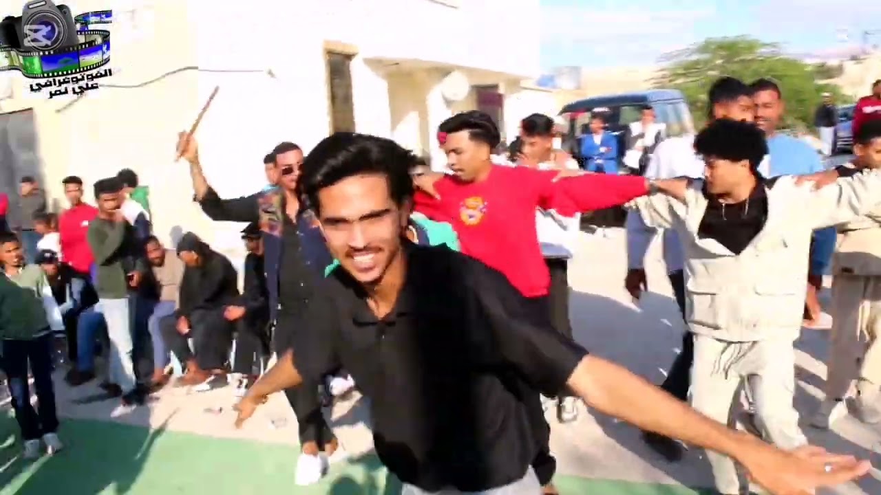حفله نجاح جمال العشيبات