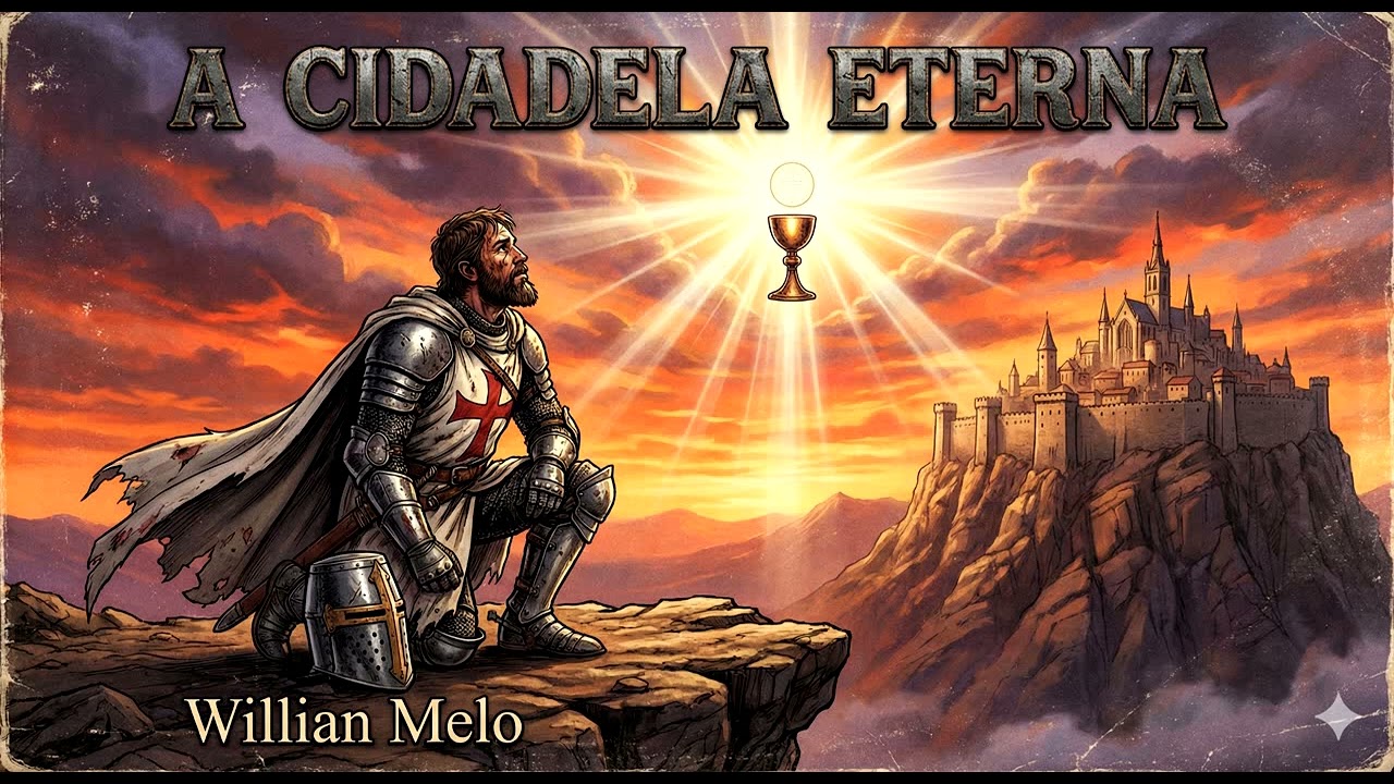 A cidadela eterna ll - Rock (by Willian Melo)