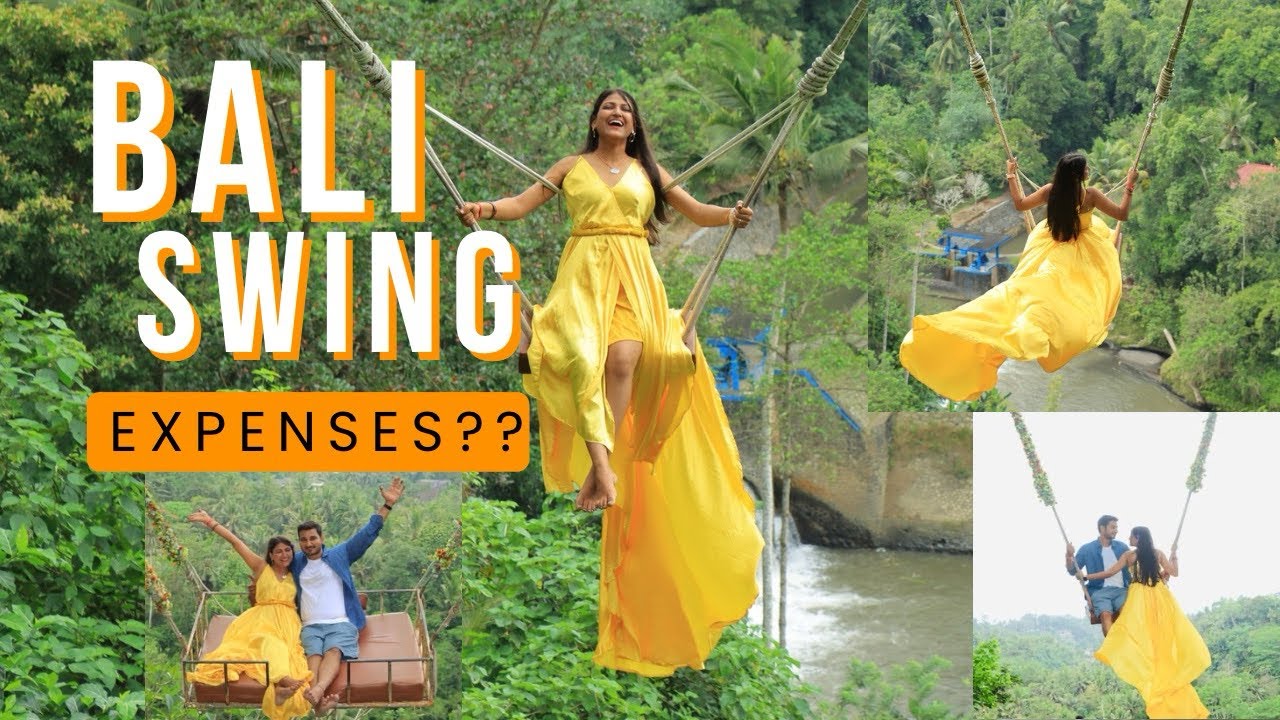 BALI SWING Ep. 1 | Aloha Ubud Bali Indonesia | Behind the scenes | Expenses | Itinerary| #bali #ubud