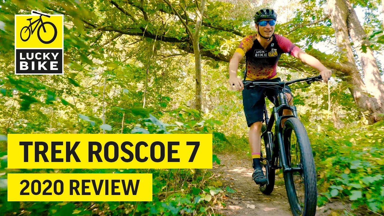 Trek Roscoe 7 2020 | Mountainbike Review