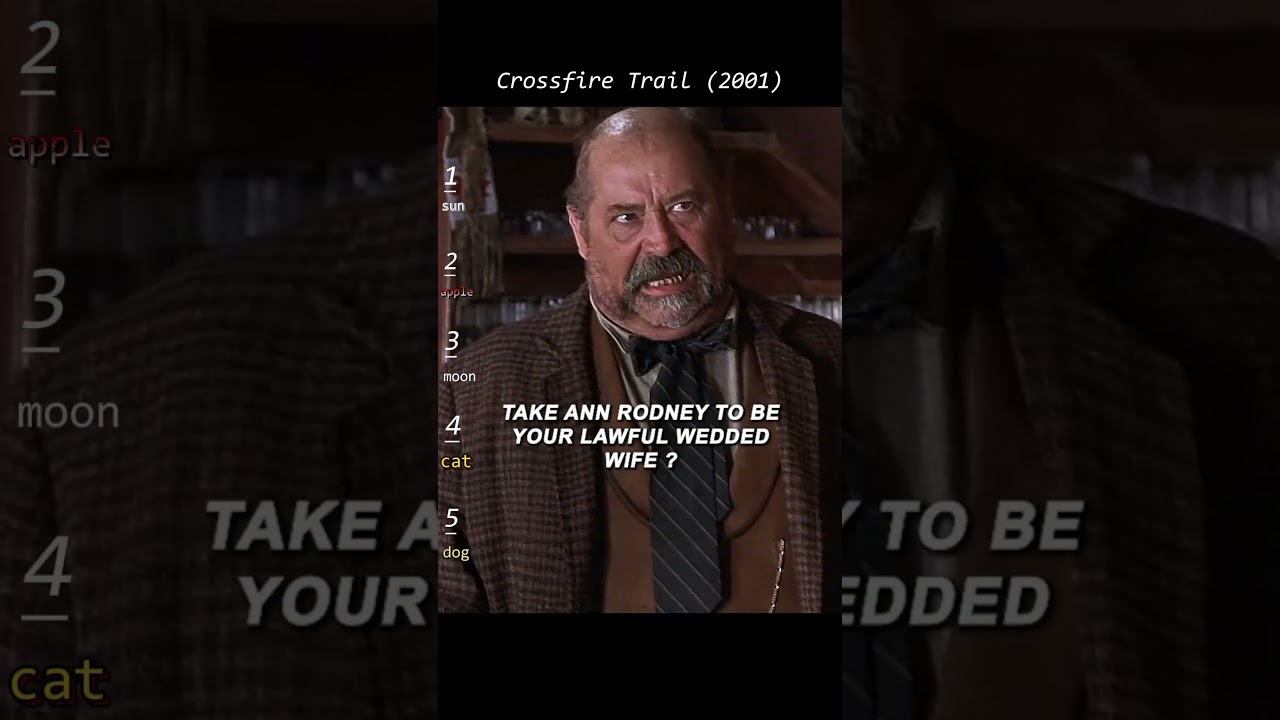 Shotgun Wedding: Marry Me or He Dies! 💍🔫"