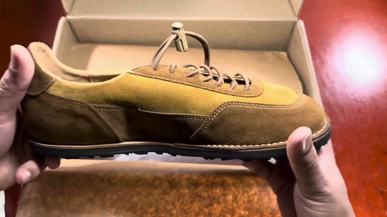 Turriff Functional Footwear a New Horizon in Welted Wear. GOING minimalist for MAX FOOT Health