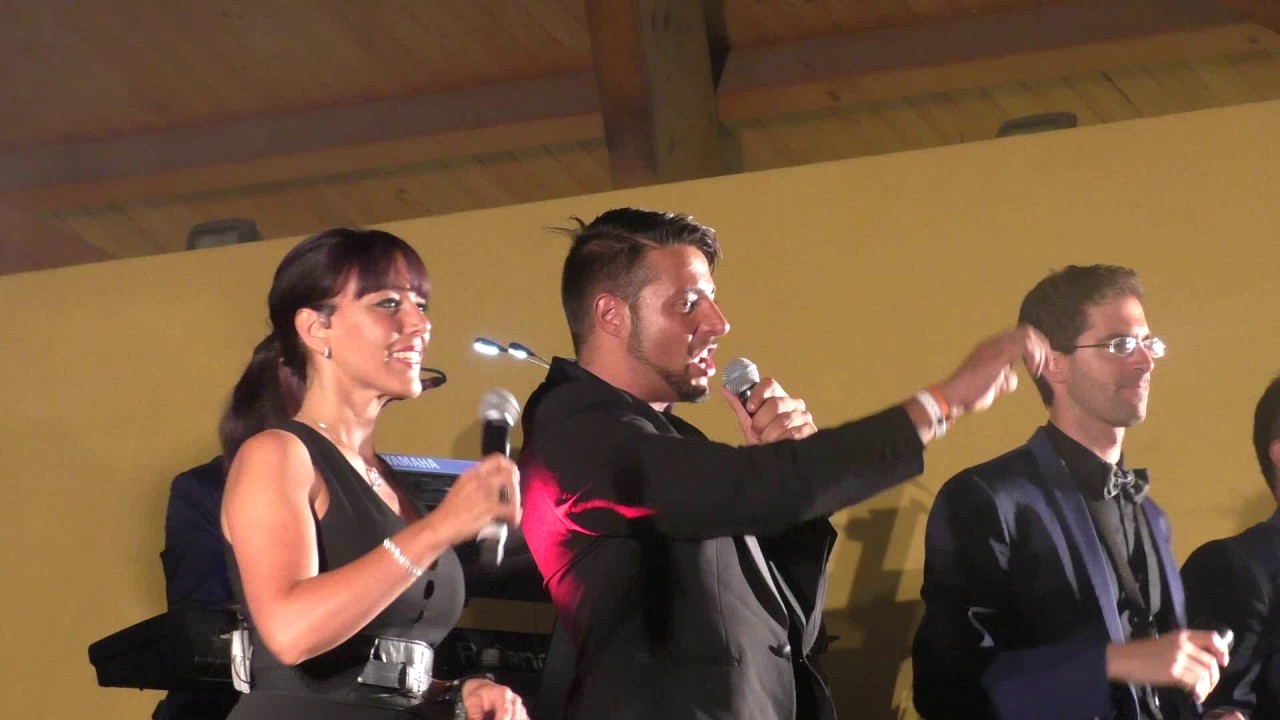 Orchestra Italiana - Luna Innamorata - La Voce di Maicol Diaz & Federica Cocco