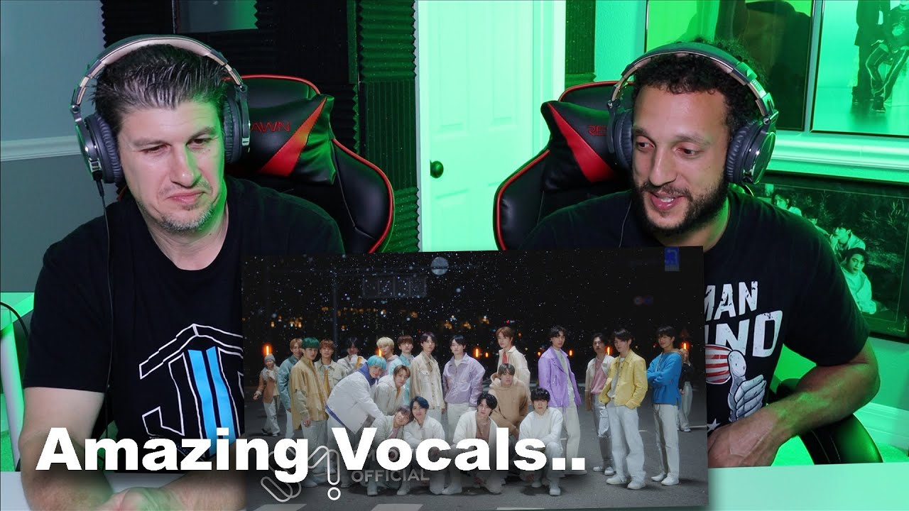 Reaction To NCT 2021 엔시티 2021 'Beautiful' MV