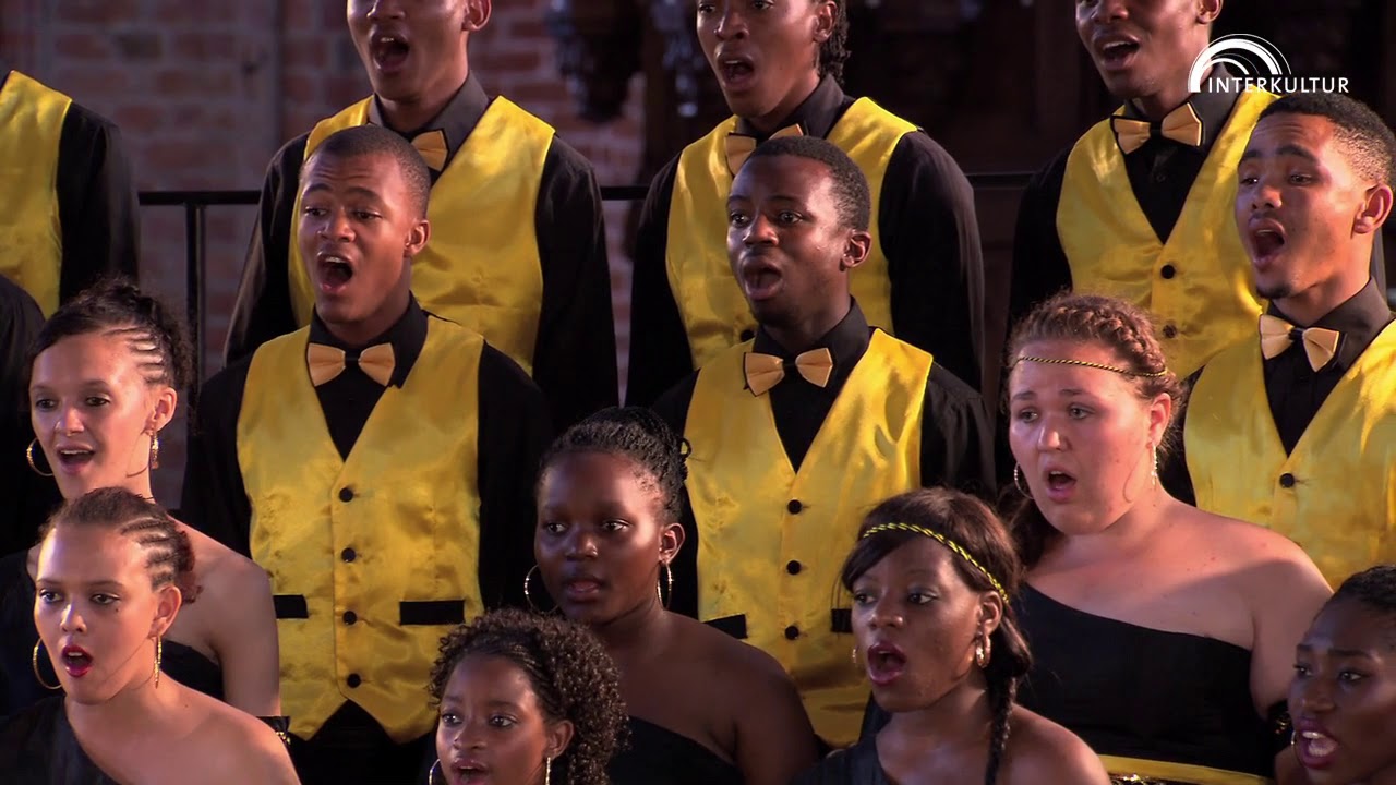 COTA Youth Choir (Namibia)  - World Choir Games 2014