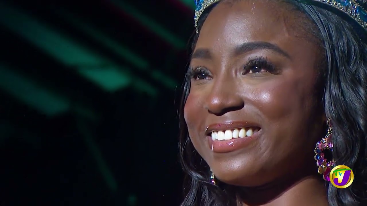 Miss Jamaica World Crowning | Feb 1
