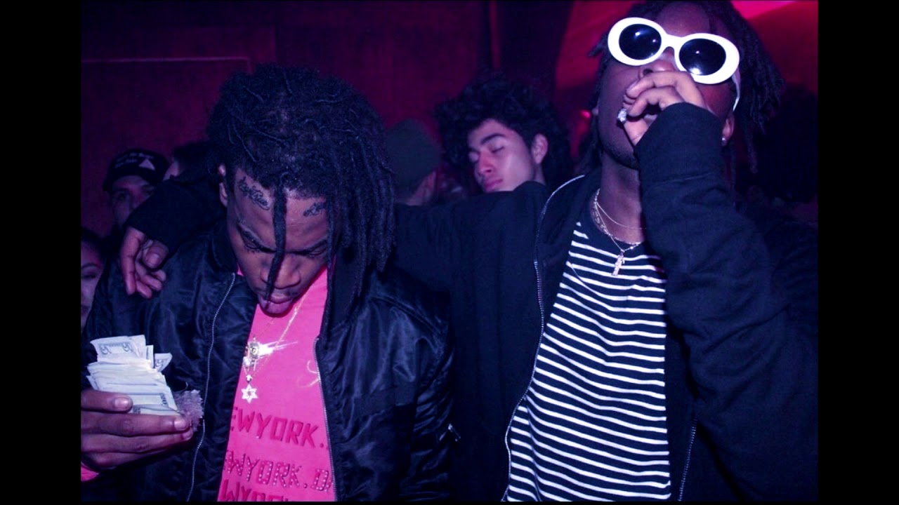 *FREE* UNO THE ACTIVIST x THOUXANBANFAUNI TYPE BEAT (PROD OK Boi)