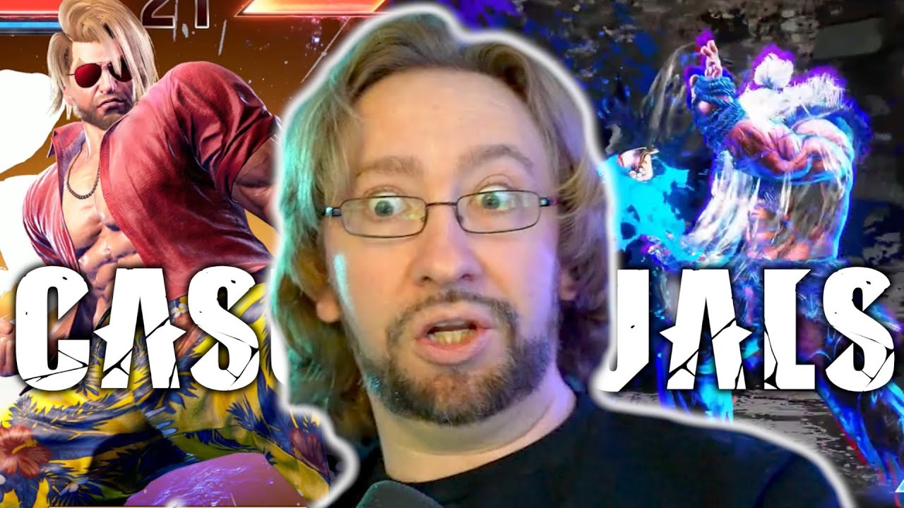 The BIG Problems With Fighting Games (2025 Edition)