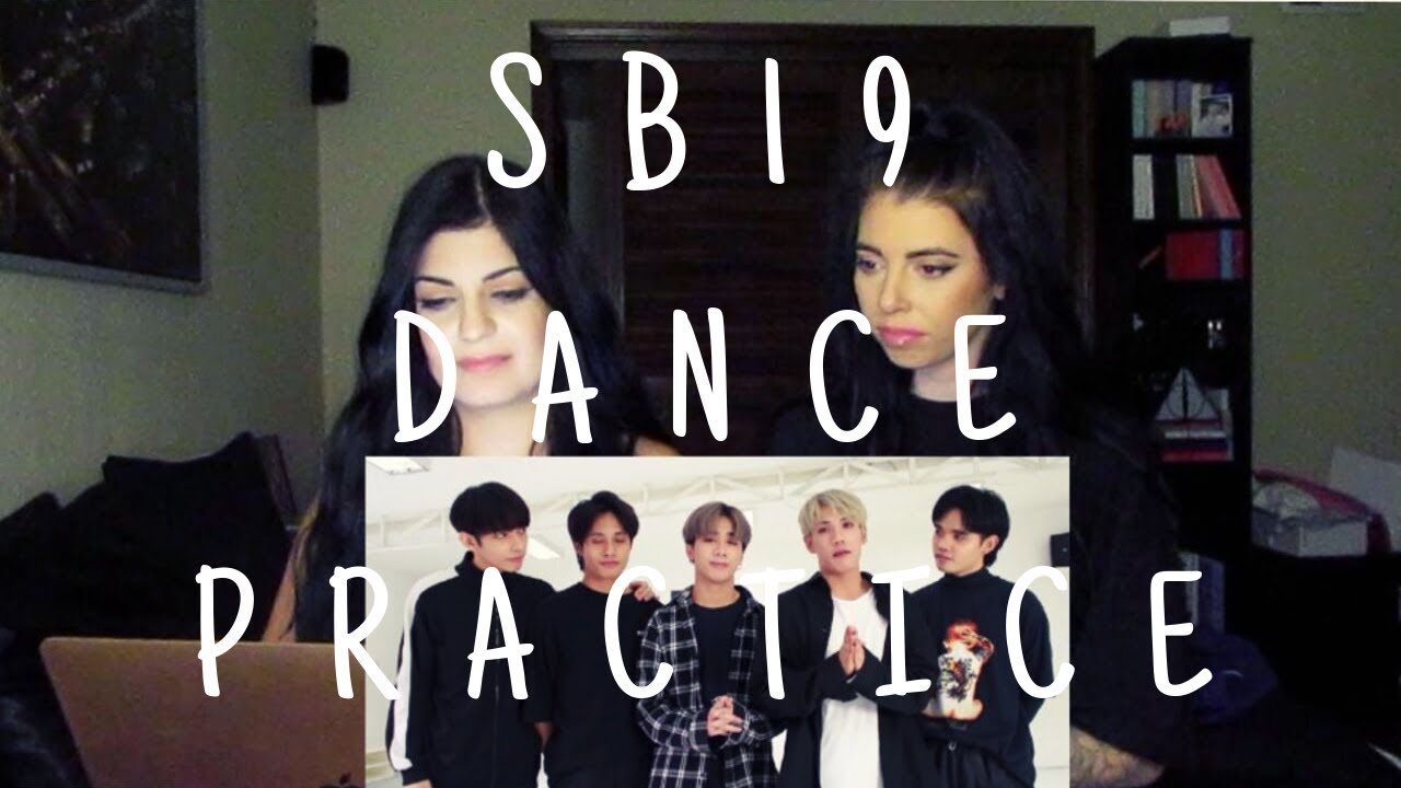 SB19 - GO UP DANCE PRACTICE & 2X DANCE PRACTICE | REACTION