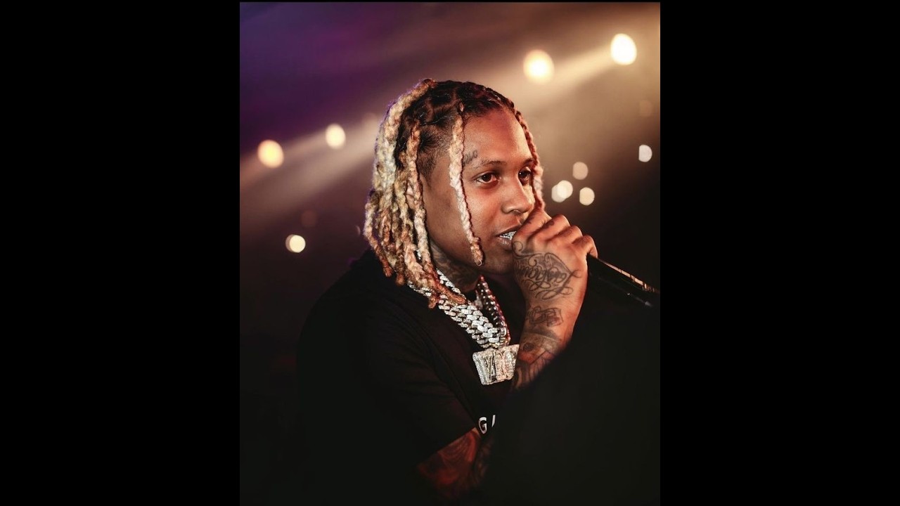 Polo G x Lil Durk Type Beat - ''Red One''