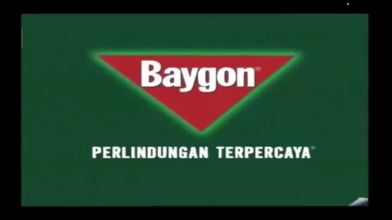 Baygon Logo History Updeted
