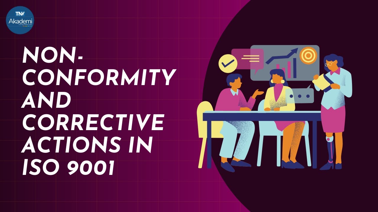 Non-Conformity and Corrective Actions in ISO 9001