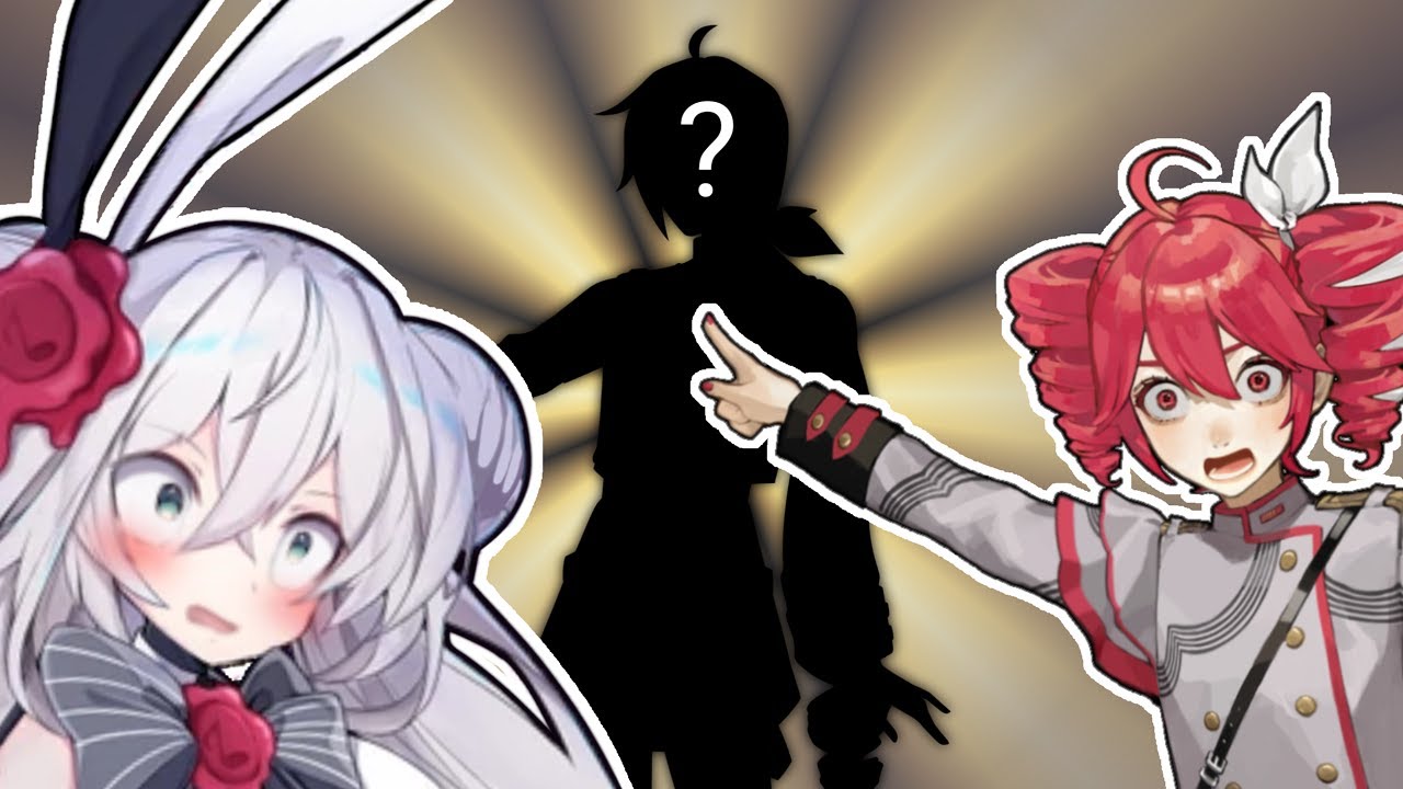 NEW MEMBER IN THE GANG | [Talkaloid}