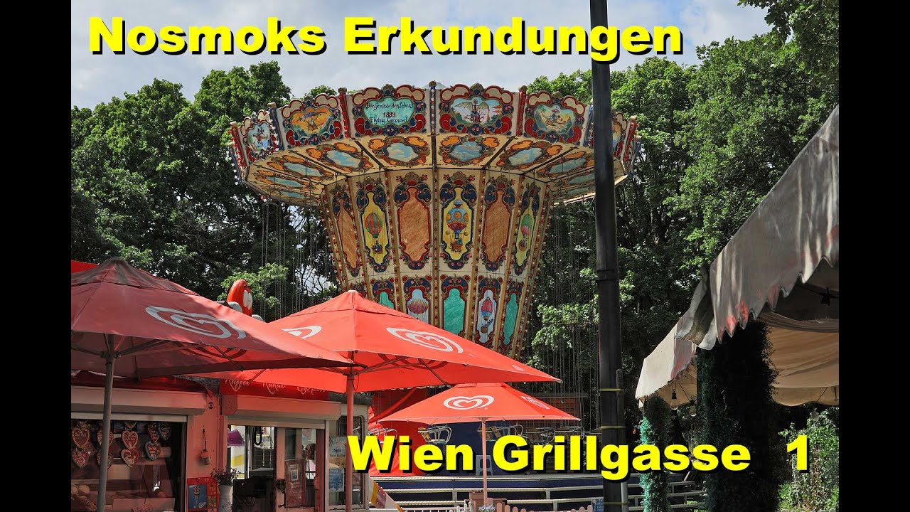 Innere Aspangbahn: Wien Grillgasse 1