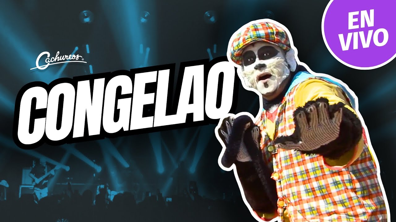 El Juego del Congelao – Canción Infantil en Vivo | Cachureos Oficial [HD]