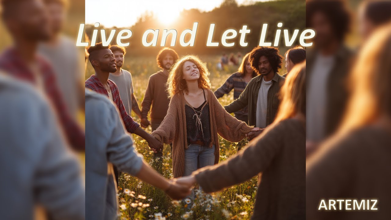 Artemiz – Live and Let Live (Official Lyric Video)