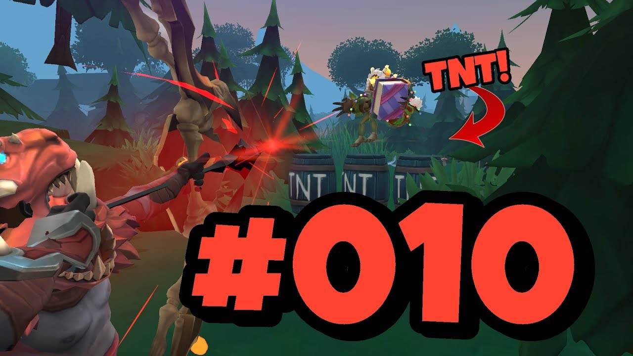 Best Of Battlerite Royale #10 - This Game Is Delucious