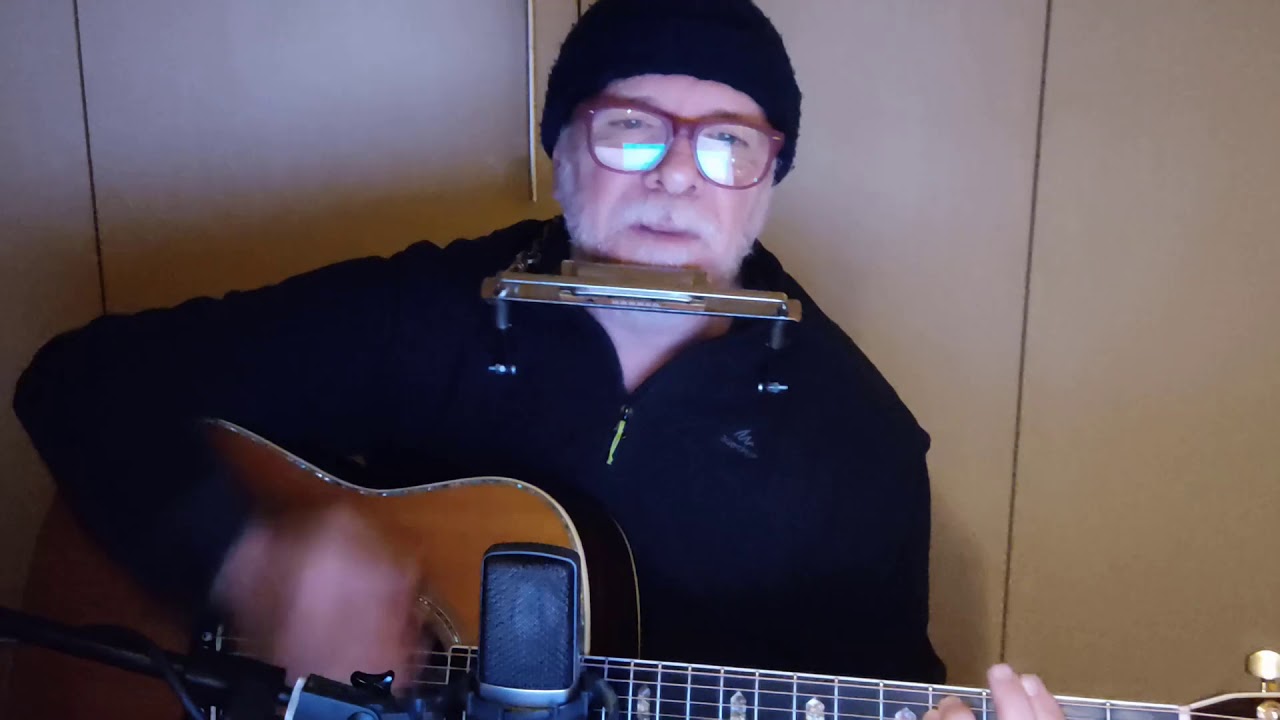 Time - Pink Floyd acoustic cover