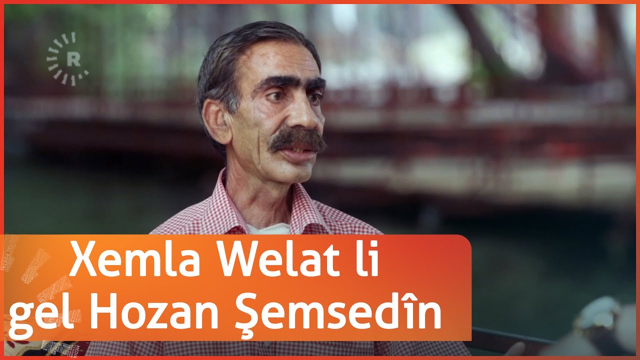Xemla Welat li gel Hozan Şemsedîn