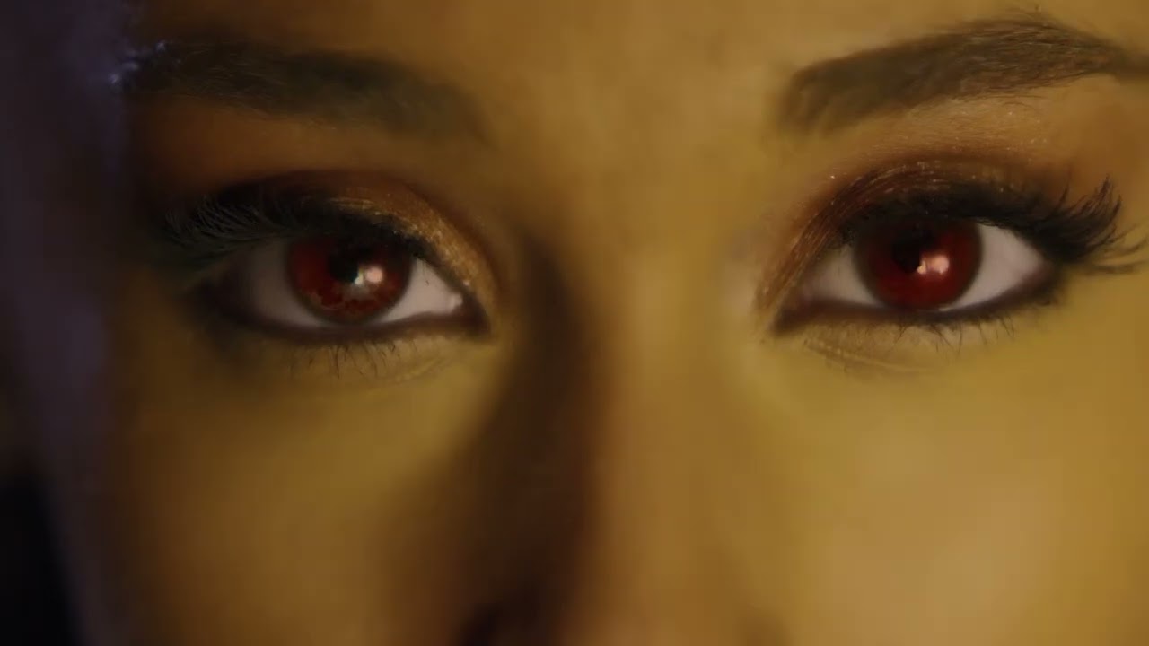 Ariana Grande - Ring (Reworked) [With Moonlight Mashups] (Visualizer)