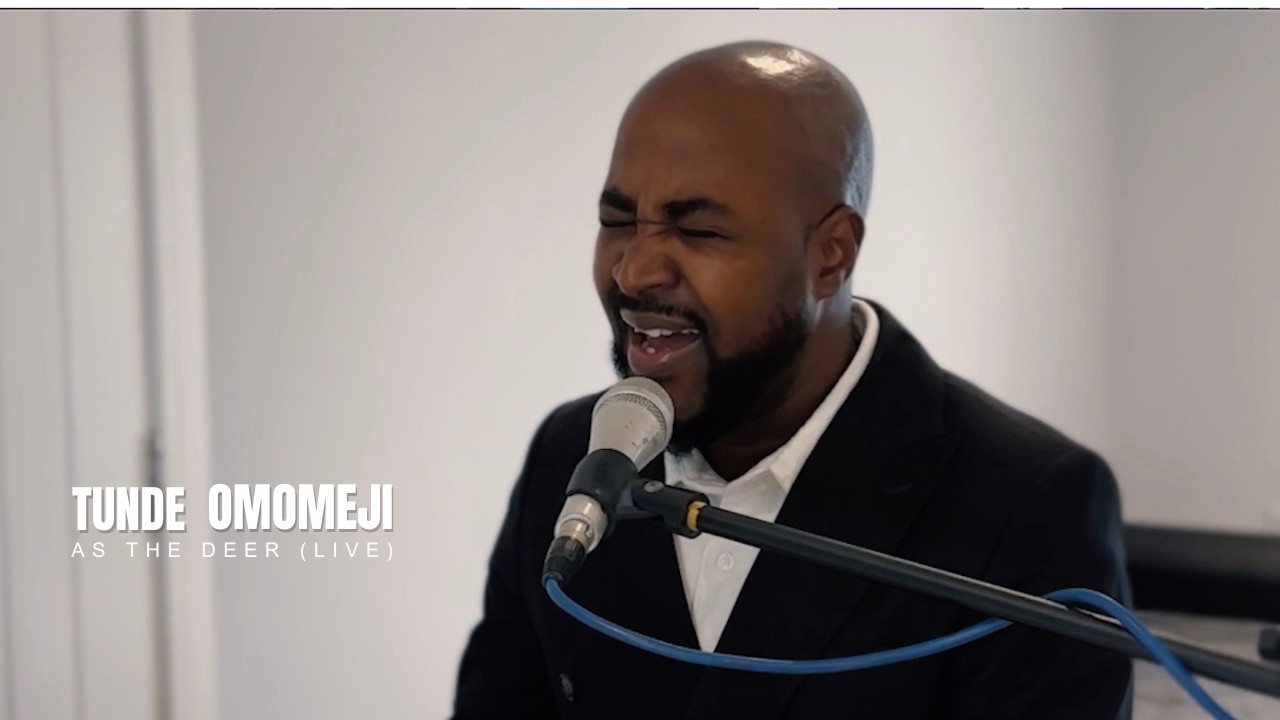 As the Deer — Way Maker — Unto Jesus I Surrender | Worship Session