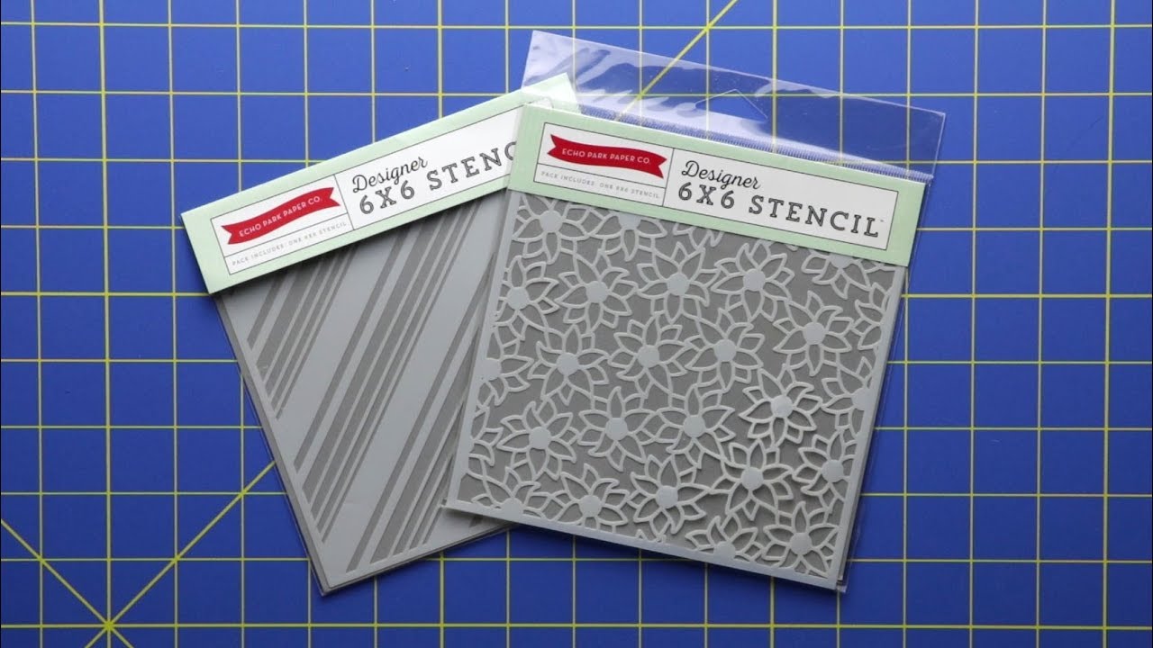 How to Use Stencils to Dry Emboss Different Types of Paper