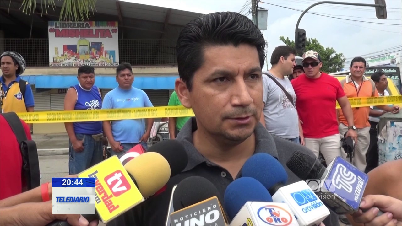 Se produjo un homicidio al estilo sicariato en Machala