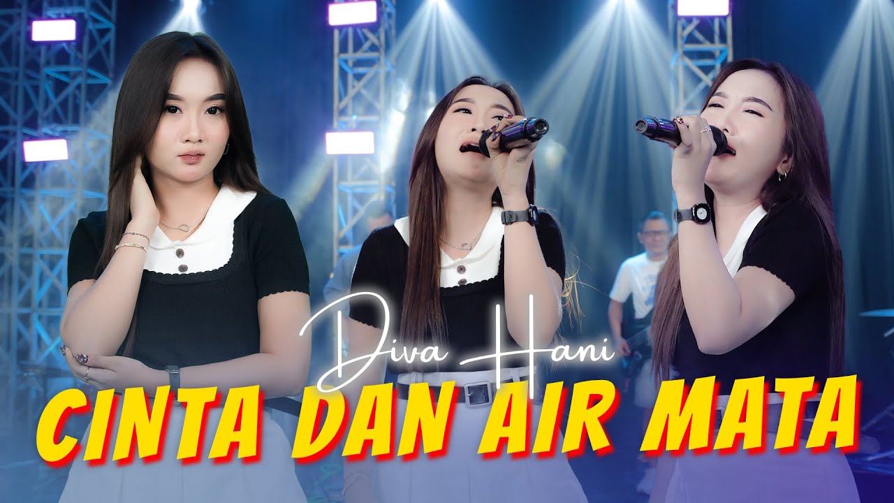NANGIS BENERAN !! Diva Hani - Cinta Dan Air Mata - AMBYAR EVERYWHERE