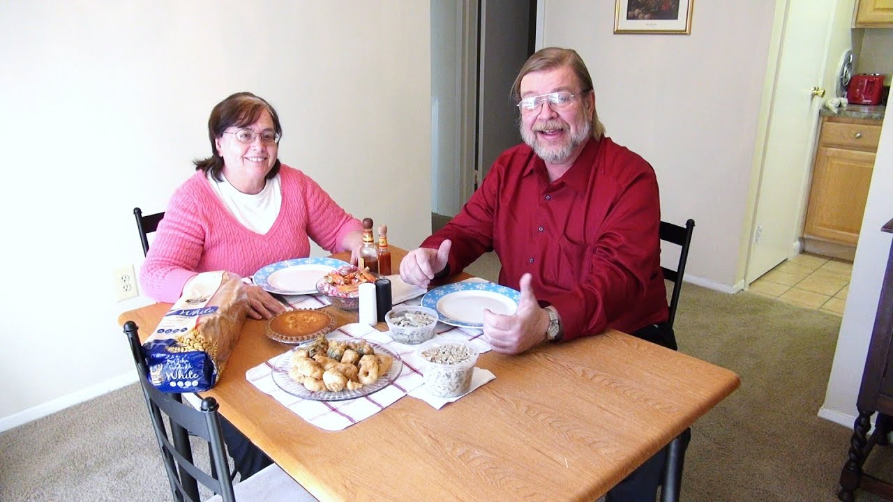 Chitterlings, our First Experience - REAL USA Ep. 141