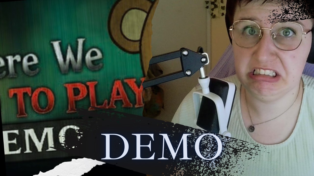 Vergessene Erinnerungen & dunkle Schatten 👁️| 🎠 WHERE WE USED TO PLAY | Demo