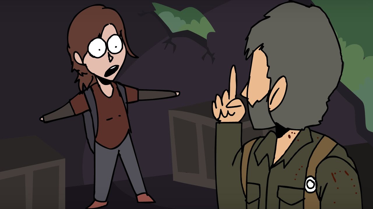 the last of us (animated asmr)