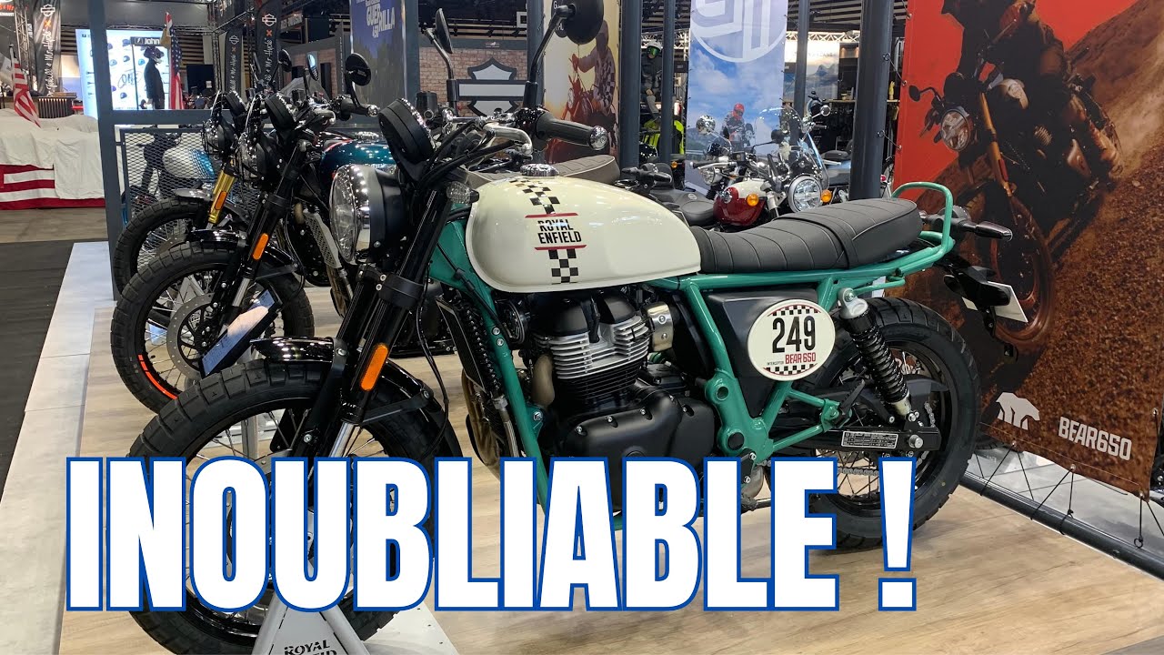 Salon du 2 ROUES DE LYON 2025 : Ce qui m'a VRAIMENT Marqué !