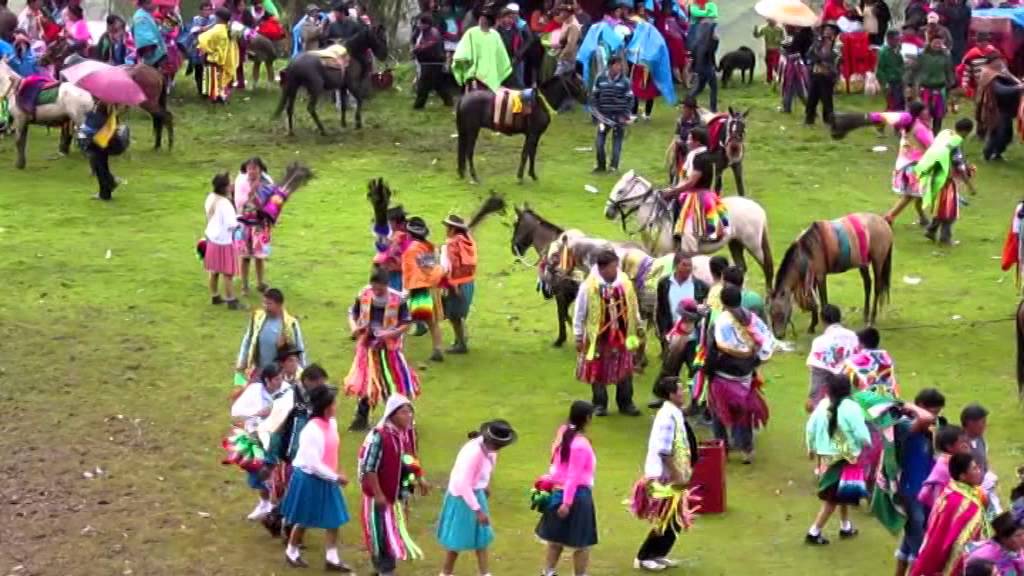 CARNAVAL  ANDAHUAYLAS - TURPO - 2015  (Martes carnavales)