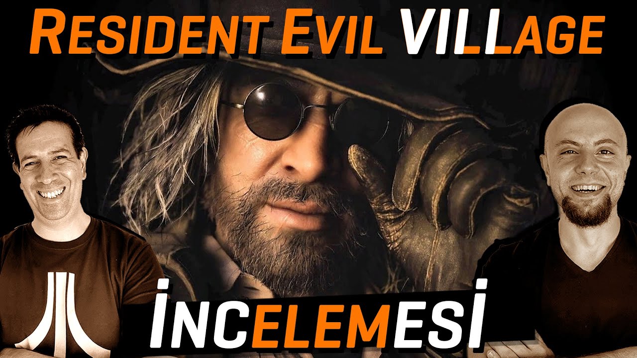 RESIDENT EVIL 8 VILLAGE İNCELEME (SPOILERSIZ)
