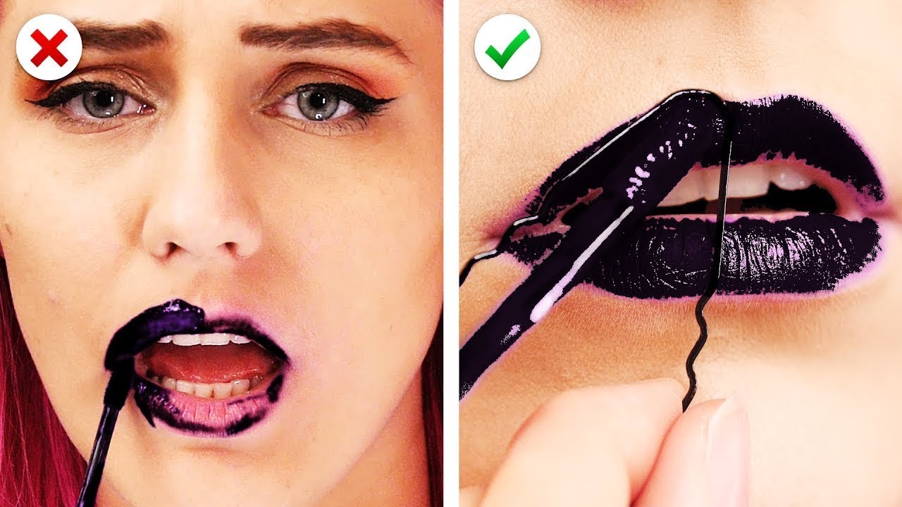 13 Genius Beauty Hacks and Useful DIY Ideas for Smart Girls!
