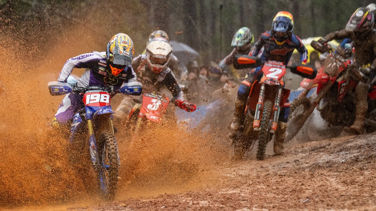 Specialized Bike Race Recap | 2026 VP Racing Big Buck GNCC